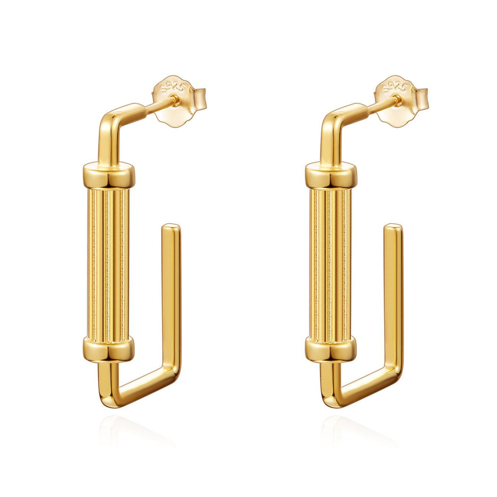 Modern Geometry Roman Architecture Silver Dan