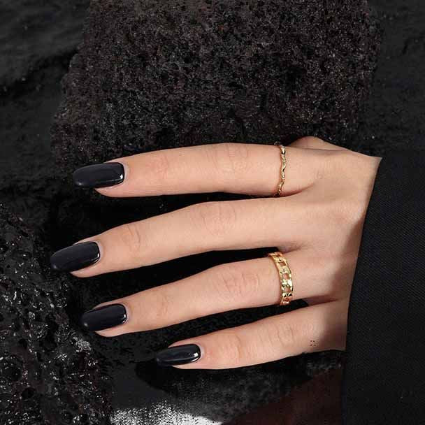 Office Bead Wave Twisted Silver Adjustable Ri