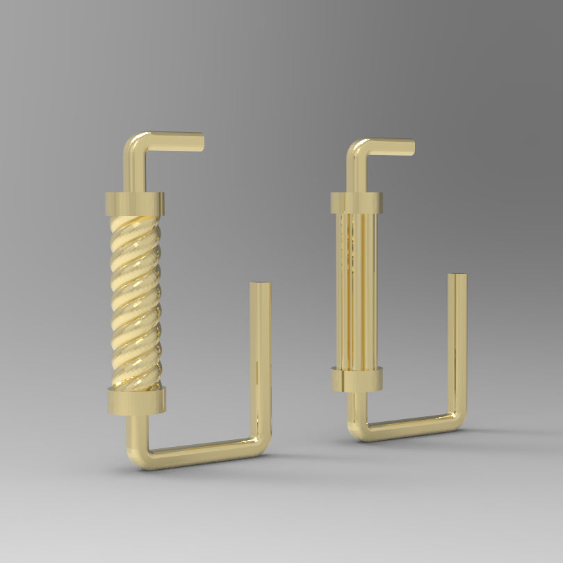 Modern Geometry Roman Architecture Silver Dan